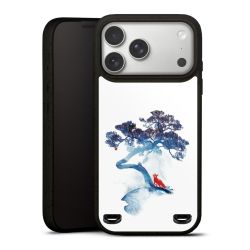 Organic Carry Case Hülle schwarz