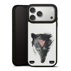 Organic Carry Case Hülle schwarz