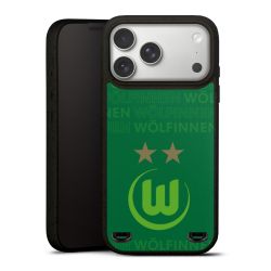 Organic Carry Case Hülle schwarz