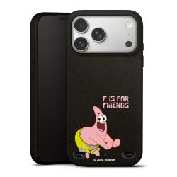 Organic Carry Case Hülle schwarz