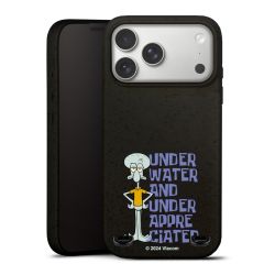 Organic Carry Case Hülle schwarz