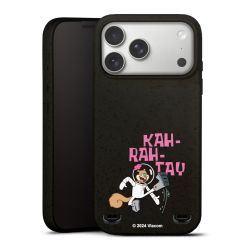 Organic Carry Case Hülle schwarz