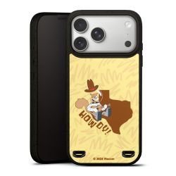 Organic Carry Case Hülle schwarz