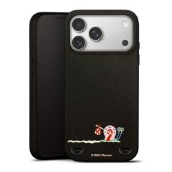 Organic Carry Case Hülle schwarz