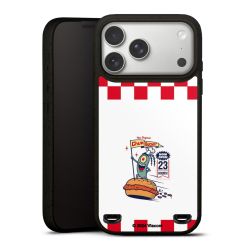 Organic Carry Case Hülle schwarz