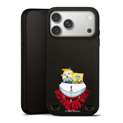 Organic Carry Case Hülle schwarz