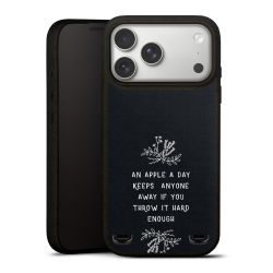 Organic Carry Case Hülle schwarz