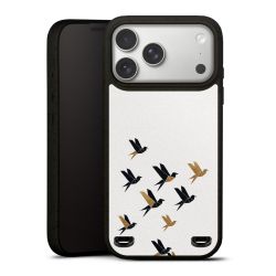 Organic Carry Case Hülle schwarz