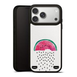 Organic Carry Case Hülle schwarz