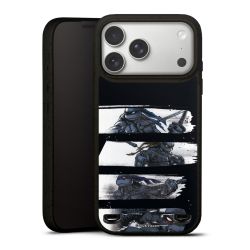 Organic Carry Case Hülle schwarz