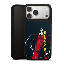 Organic Carry Case Hülle schwarz