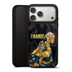 Organic Carry Case Hülle schwarz