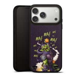 Organic Carry Case Hülle schwarz