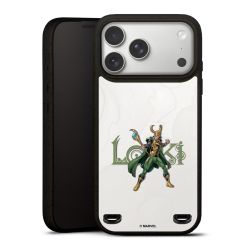 Organic Carry Case Hülle schwarz