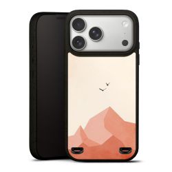 Organic Carry Case Hülle schwarz