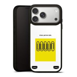 Organic Carry Case Hülle schwarz