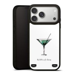 Organic Carry Case Hülle schwarz