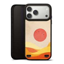 Organic Carry Case Hülle schwarz