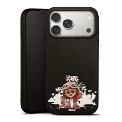 Organic Carry Case Hülle schwarz