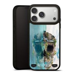 Organic Carry Case Hülle schwarz