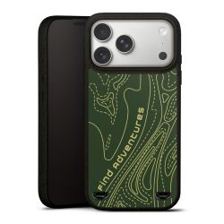 Organic Carry Case Hülle schwarz