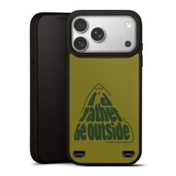 Organic Carry Case Hülle schwarz