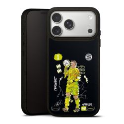 Organic Carry Case Hülle schwarz