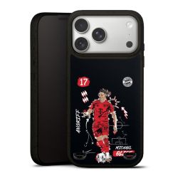 Organic Carry Case Hülle schwarz