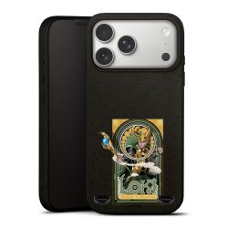 Organic Carry Case Hülle schwarz