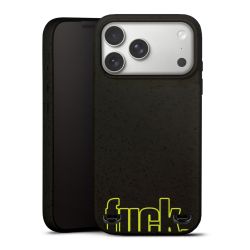 Organic Carry Case Hülle schwarz