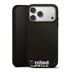 Organic Carry Case Hülle schwarz