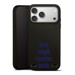 Organic Carry Case Hülle schwarz