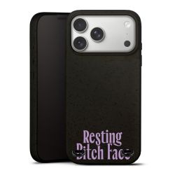 Organic Carry Case Hülle schwarz