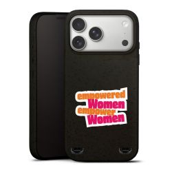 Organic Carry Case Hülle schwarz