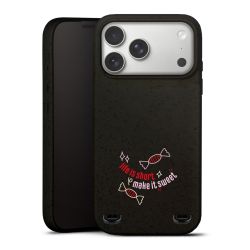 Organic Carry Case Hülle schwarz