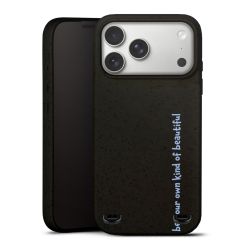 Organic Carry Case Hülle schwarz