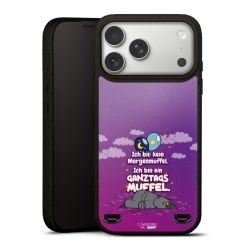 Organic Carry Case Hülle schwarz