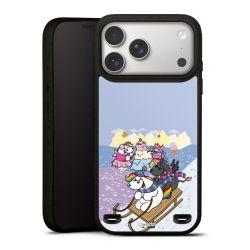 Organic Carry Case Hülle schwarz