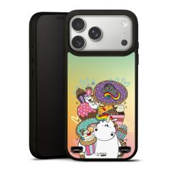 Organic Carry Case Hülle schwarz