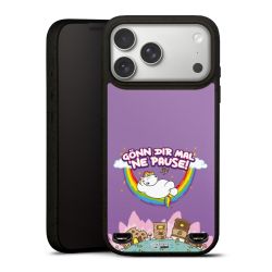 Organic Carry Case Hülle schwarz