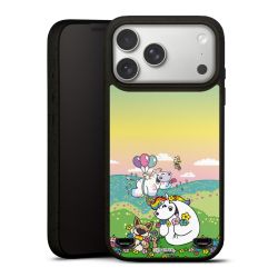 Organic Carry Case Hülle schwarz