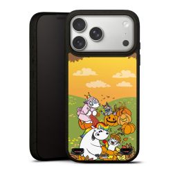 Organic Carry Case Hülle schwarz