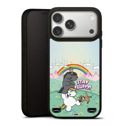 Organic Carry Case Hülle schwarz