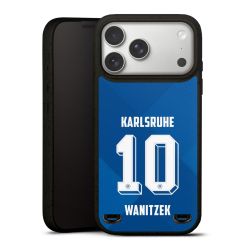 Organic Carry Case Hülle schwarz