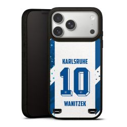 Organic Carry Case Hülle schwarz