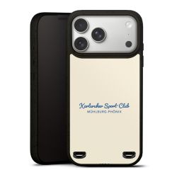 Organic Carry Case Hülle schwarz