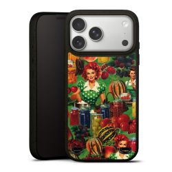 Organic Carry Case Hülle schwarz