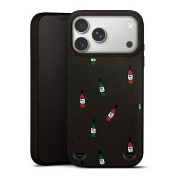 Organic Carry Case Hülle schwarz