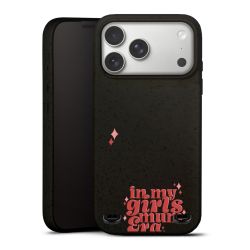 Organic Carry Case Hülle schwarz