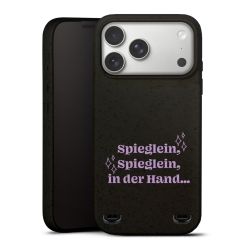 Organic Carry Case Hülle schwarz